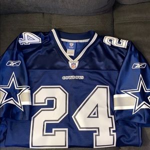 Marion Barber STITCHED Jersey REEBOK